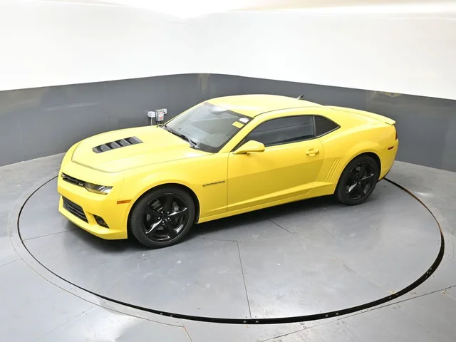 SEMINUEVOS CHEVROLET Camaro a Estados en autogozo
