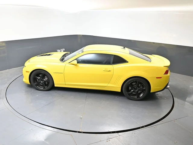 SEMINUEVOS CHEVROLET Camaro a Estados en autogozo