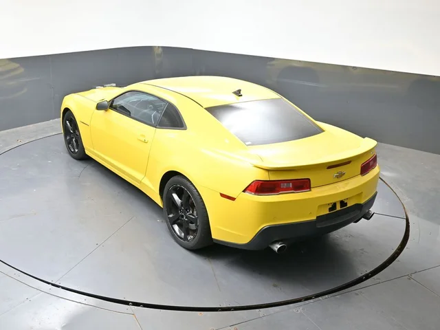 SEMINUEVOS CHEVROLET Camaro a Estados en autogozo