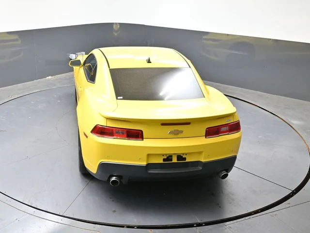 SEMINUEVOS CHEVROLET Camaro a Estados en autogozo