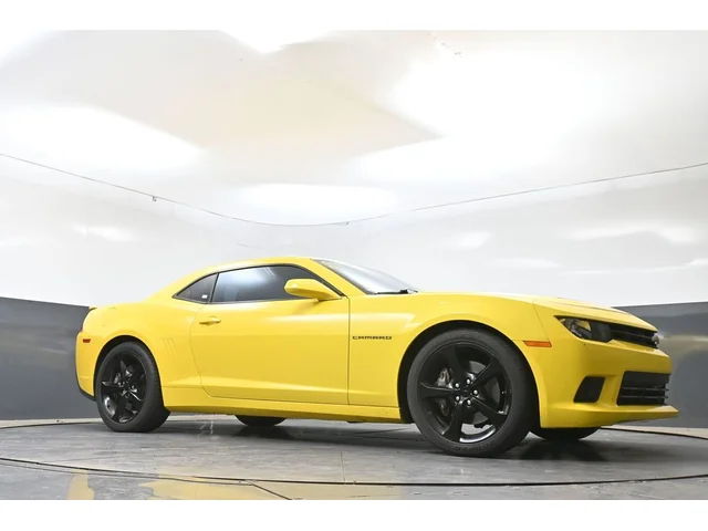 SEMINUEVOS CHEVROLET Camaro a Estados en autogozo