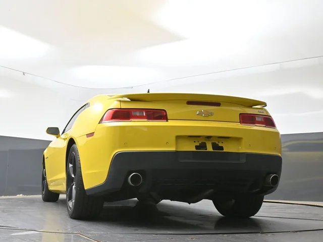 SEMINUEVOS CHEVROLET Camaro a Estados en autogozo