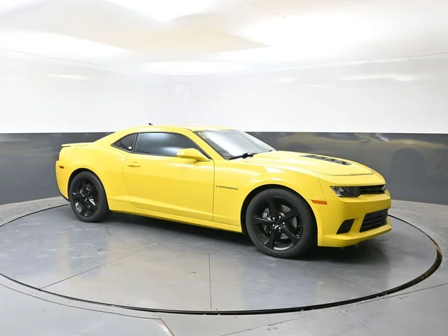 SEMINUEVOS CHEVROLET Camaro a Estados en autogozo