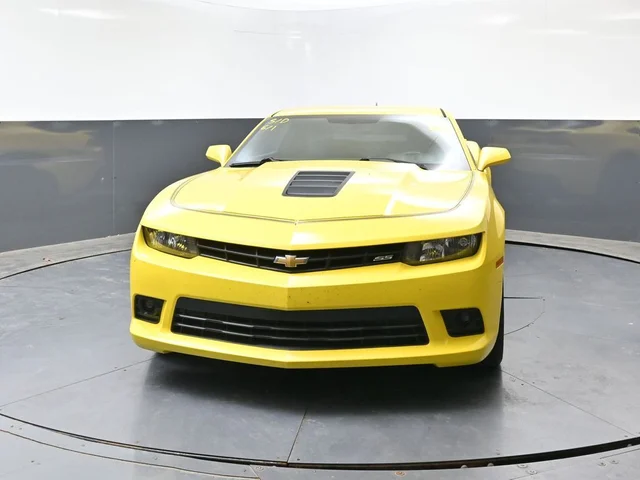 SEMINUEVOS CHEVROLET Camaro a Estados en autogozo