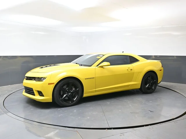 SEMINUEVOS CHEVROLET Camaro a Estados en autogozo