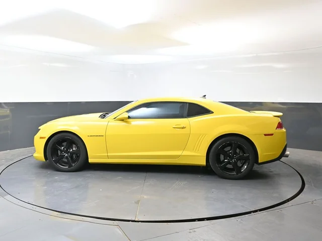 SEMINUEVOS CHEVROLET Camaro a Estados en autogozo
