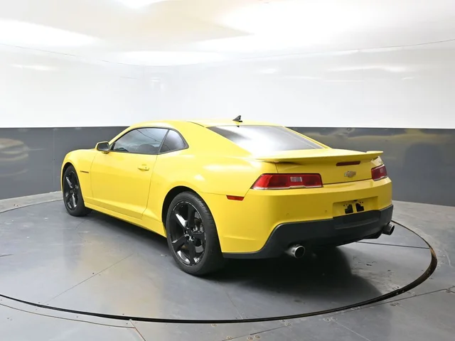 SEMINUEVOS CHEVROLET Camaro a Estados en autogozo