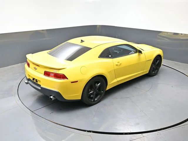 SEMINUEVOS CHEVROLET Camaro a Estados en autogozo