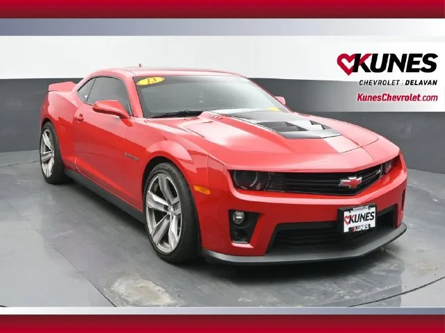 SEMINUEVOS CHEVROLET Camaro a Estados en autogozo