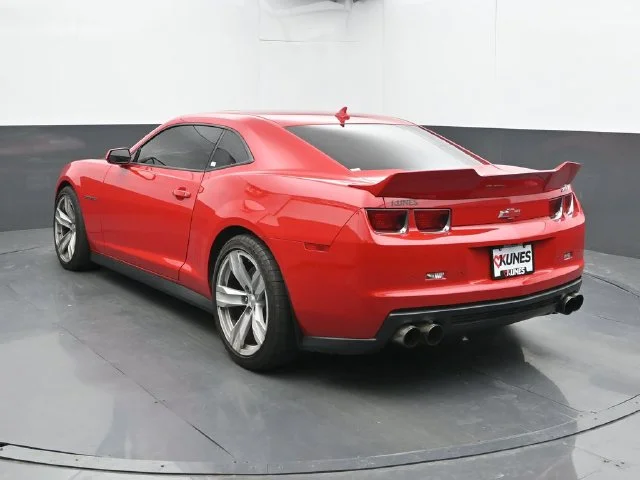 SEMINUEVOS CHEVROLET Camaro a Estados en autogozo