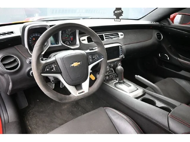 SEMINUEVOS CHEVROLET Camaro a Estados en autogozo