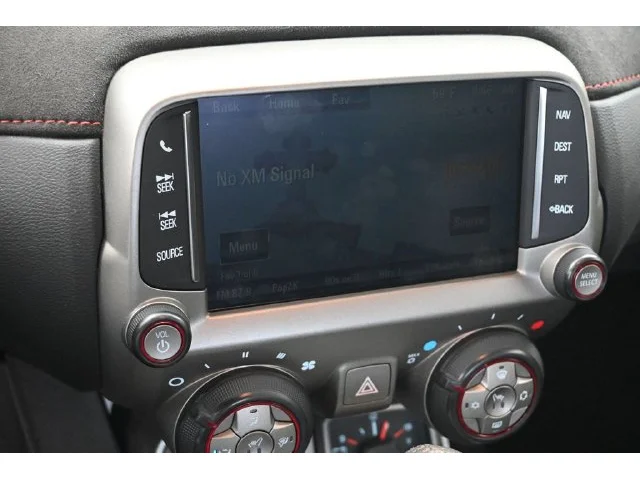 SEMINUEVOS CHEVROLET Camaro a Estados en autogozo