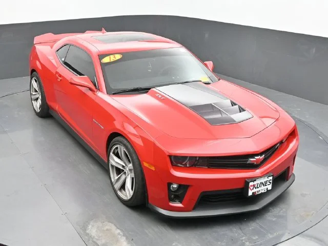 SEMINUEVOS CHEVROLET Camaro a Estados en autogozo