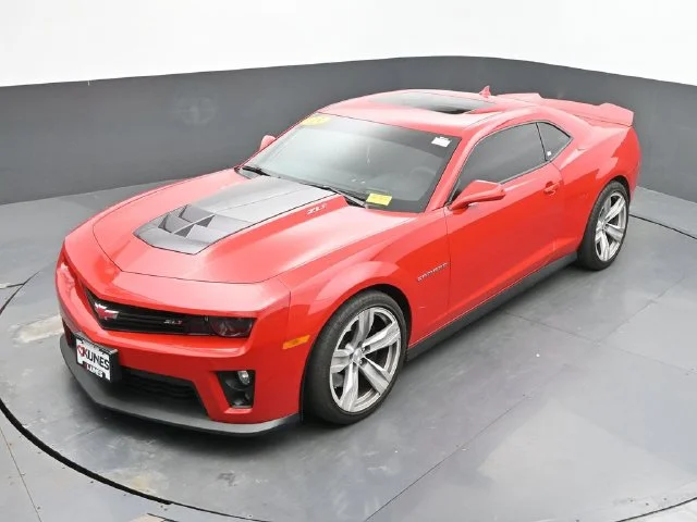 SEMINUEVOS CHEVROLET Camaro a Estados en autogozo