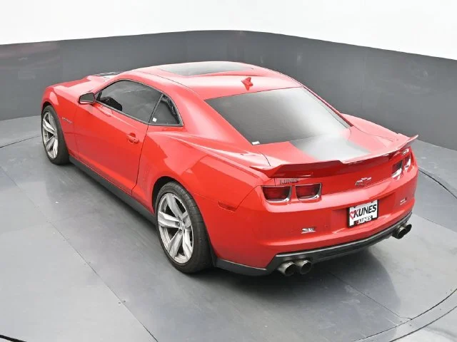 SEMINUEVOS CHEVROLET Camaro a Estados en autogozo