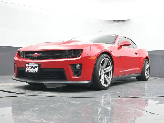 SEMINUEVOS CHEVROLET Camaro a Estados en autogozo