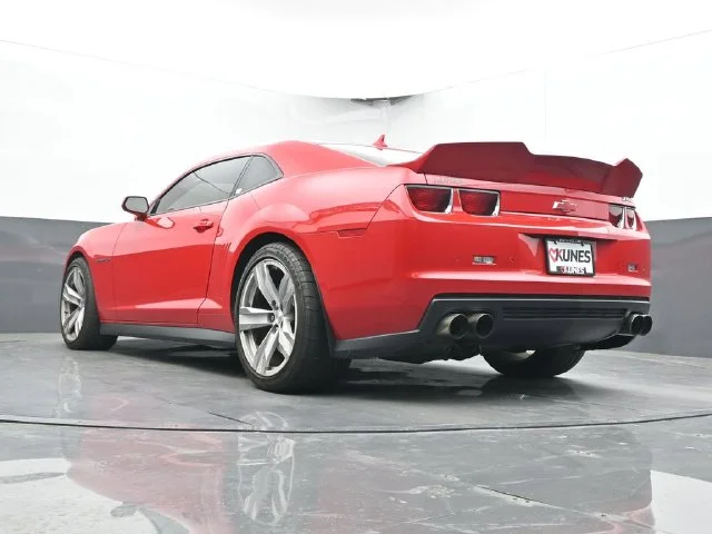 SEMINUEVOS CHEVROLET Camaro a Estados en autogozo