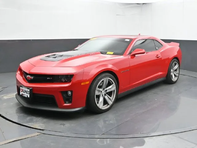 SEMINUEVOS CHEVROLET Camaro a Estados en autogozo