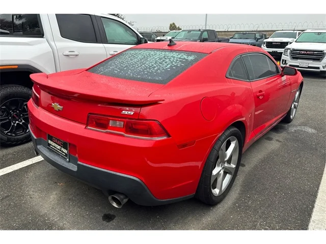 SEMINUEVOS CHEVROLET Camaro at ELK GROVE in Elk Grove Buick GMC
