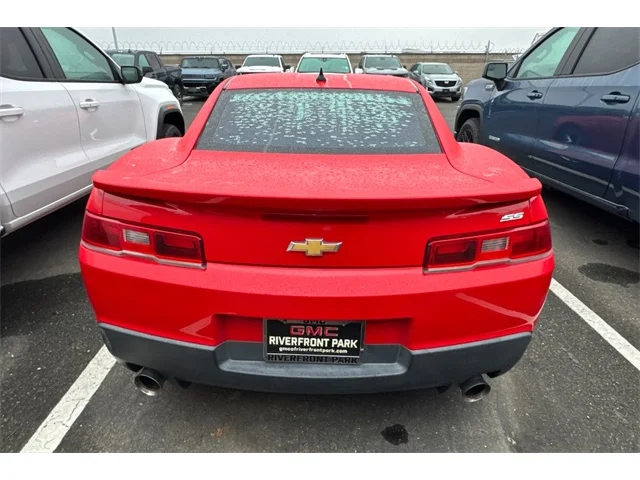 SEMINUEVOS CHEVROLET Camaro at ELK GROVE in Elk Grove Buick GMC