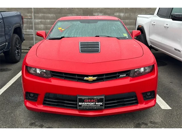 SEMINUEVOS CHEVROLET Camaro at ELK GROVE in Elk Grove Buick GMC