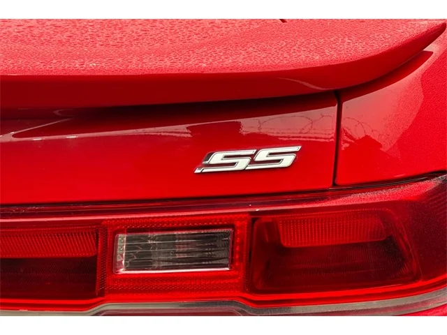 SEMINUEVOS CHEVROLET Camaro at ELK GROVE in Elk Grove Buick GMC