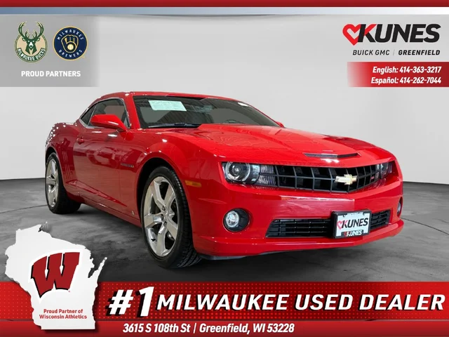 SEMINUEVOS CHEVROLET Camaro a Estados en autogozo