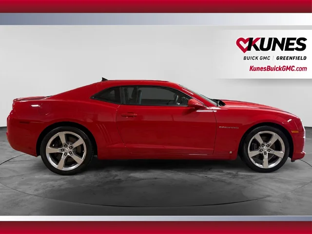 SEMINUEVOS CHEVROLET Camaro a Estados en autogozo