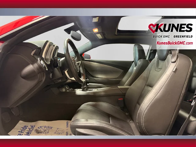 SEMINUEVOS CHEVROLET Camaro a Estados en autogozo