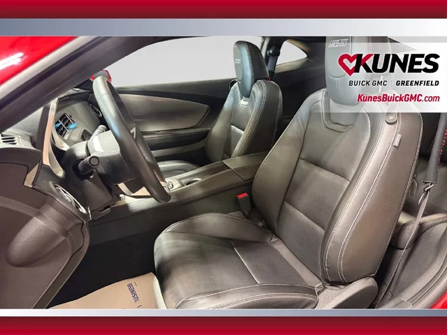 SEMINUEVOS CHEVROLET Camaro a Estados en autogozo