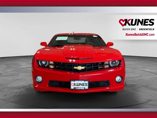 SEMINUEVOS CHEVROLET Camaro a Estados en autogozo