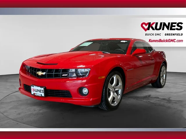 SEMINUEVOS CHEVROLET Camaro a Estados en autogozo