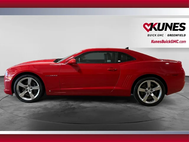 SEMINUEVOS CHEVROLET Camaro a Estados en autogozo