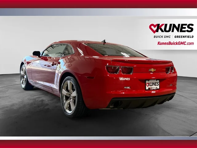 SEMINUEVOS CHEVROLET Camaro a Estados en autogozo