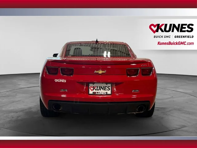 SEMINUEVOS CHEVROLET Camaro a Estados en autogozo