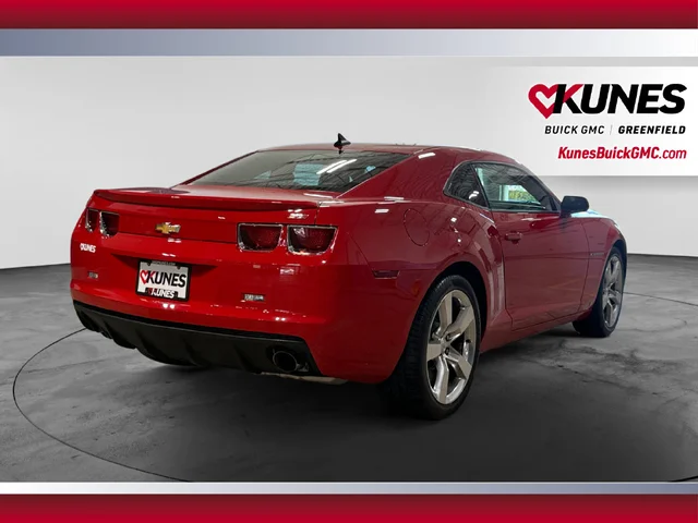 SEMINUEVOS CHEVROLET Camaro a Estados en autogozo
