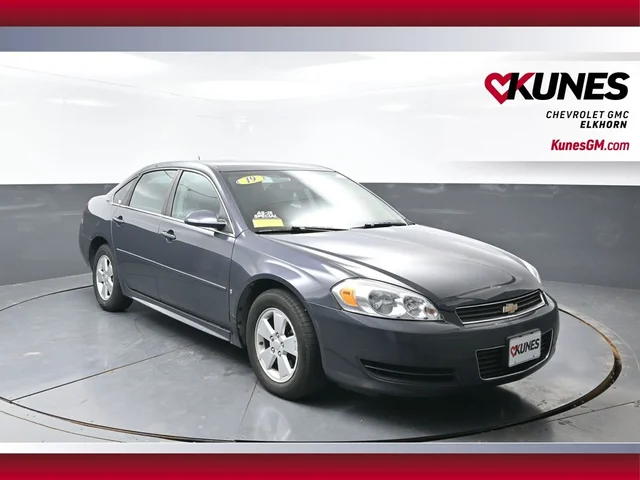 SEMINUEVOS CHEVROLET Impala a Estados en autogozo