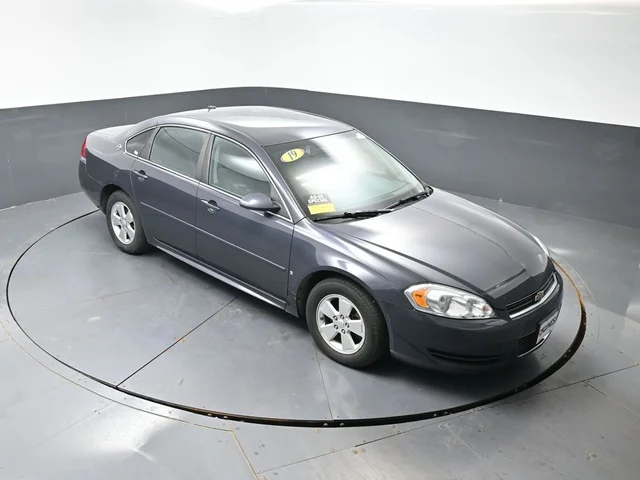 SEMINUEVOS CHEVROLET Impala a Estados en autogozo