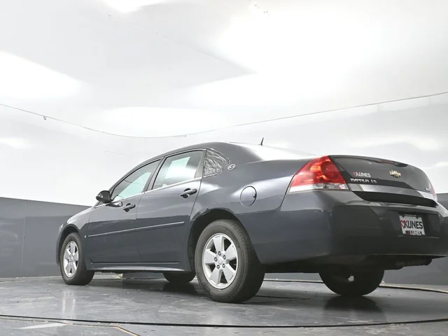SEMINUEVOS CHEVROLET Impala a Estados en autogozo