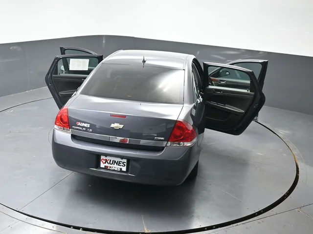 SEMINUEVOS CHEVROLET Impala a Estados en autogozo