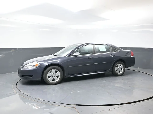 SEMINUEVOS CHEVROLET Impala a Estados en autogozo