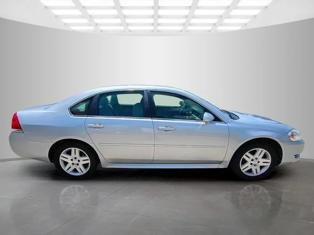 SEMINUEVOS CHEVROLET Impala Limited a Estados en autogozo