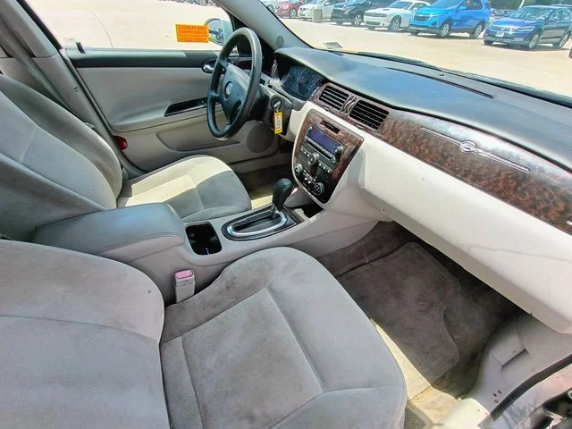 SEMINUEVOS CHEVROLET Impala Limited a Estados en autogozo