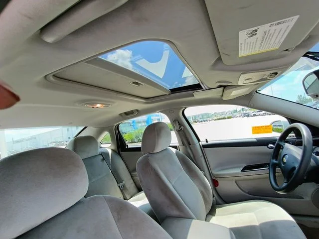 SEMINUEVOS CHEVROLET Impala Limited a Estados en autogozo