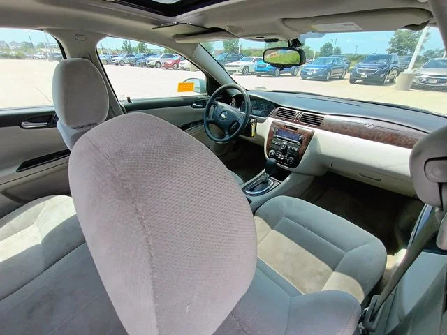 SEMINUEVOS CHEVROLET Impala Limited a Estados en autogozo