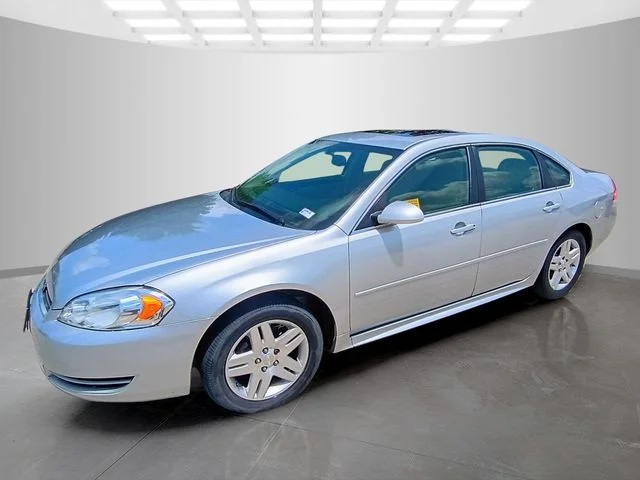 SEMINUEVOS CHEVROLET Impala Limited a Estados en autogozo