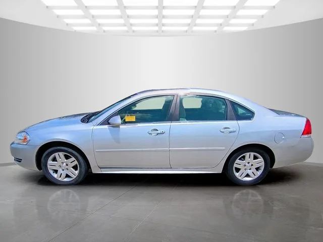 SEMINUEVOS CHEVROLET Impala Limited a Estados en autogozo