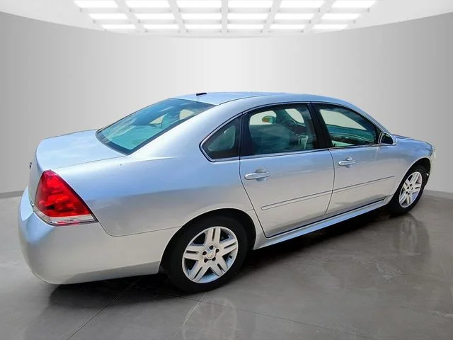 SEMINUEVOS CHEVROLET Impala Limited a Estados en autogozo