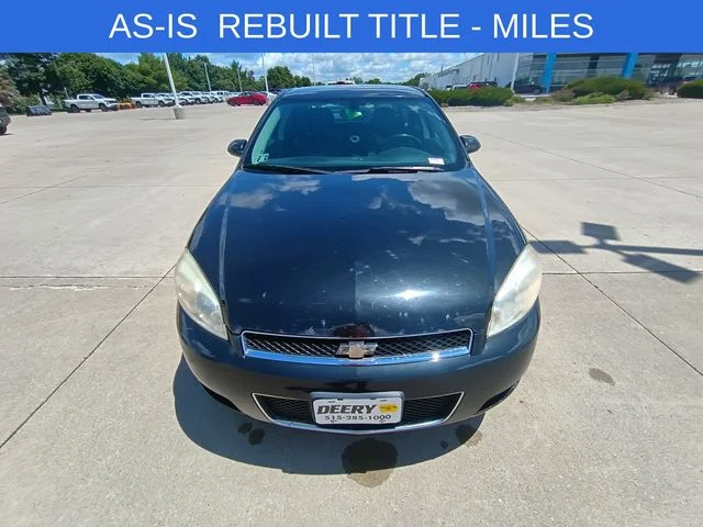 SEMINUEVOS CHEVROLET Impala a Estados en autogozo