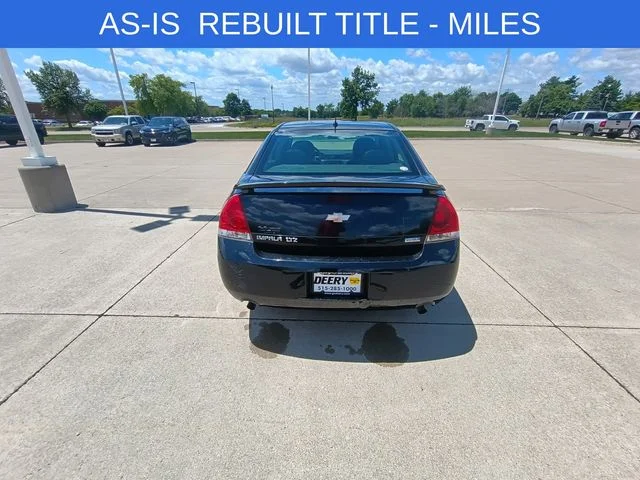 SEMINUEVOS CHEVROLET Impala a Estados en autogozo